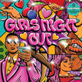 Girls Night Out Vinyl Record