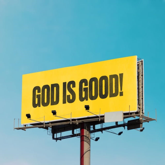 Cody Carnes - God Is Good! (Marigold Vinyl/2LP)