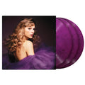Taylor Swift - Speak Now (Taylor's Version) (Orchid Marbled Vinyl/3LP) & Speak Now & Red