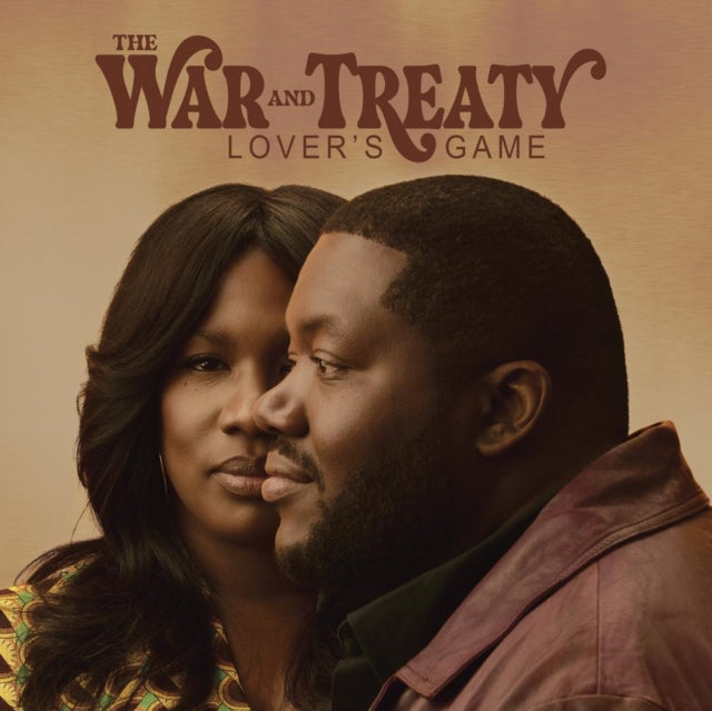 War & Treaty - Lover's Game - CD
