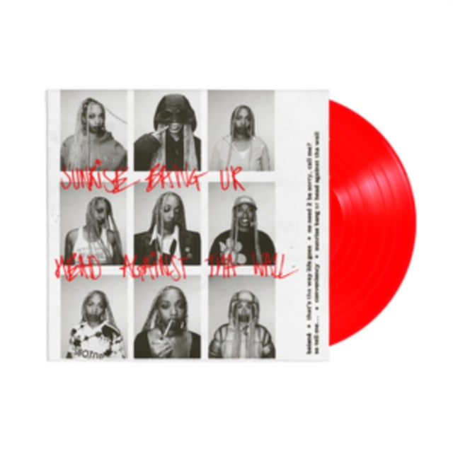 Nia Archives - Sunrise Bang Ur Head Against Tha Wall (Color LP Vinyl)