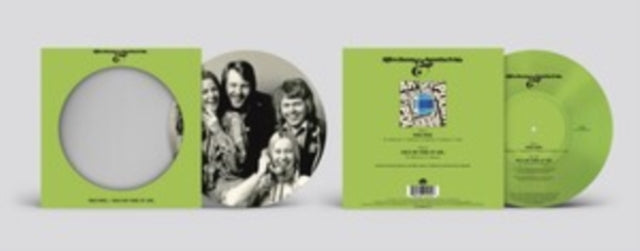 Abba - Ring Ring / She's My Kind Of Girl (Import) - 12 Inch Vinyl