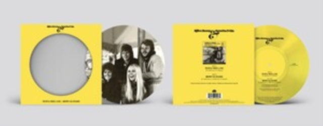 People Need Love / Merry-Go-Round (Import)