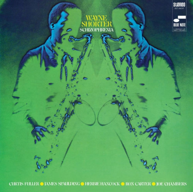 Wayne Shorter - Schizophrenia (Blue Note Tone Poet Series) & Footprints Live (Verve By Request Series) (2LP) & Juju