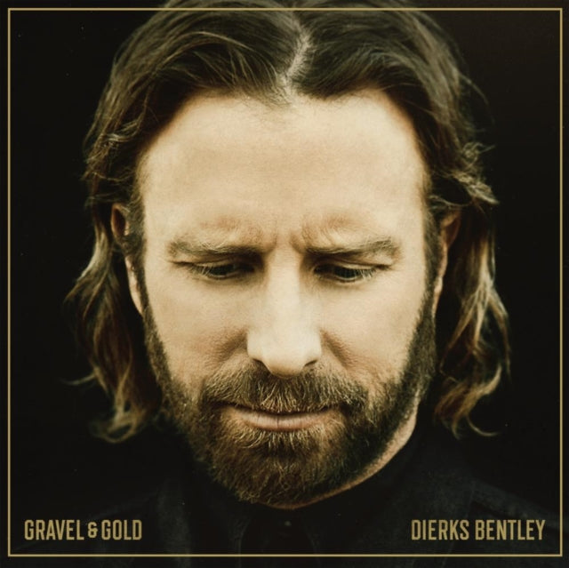 Dierks Bentley - Gravel & Gold - CD