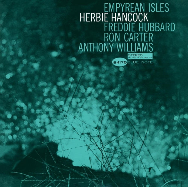 Empyrean Isles (Blue Note Classic LP Vinyl Series) & New Standard (Verve By Request Series) (2LP) & My Point Of View (Blue Note Tone Poet Series) & River: The Joni Letters (2LP) & Thrust (180G)