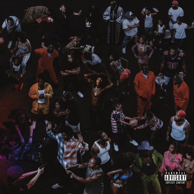 Jid - Never Story & Forever Story (2LP)