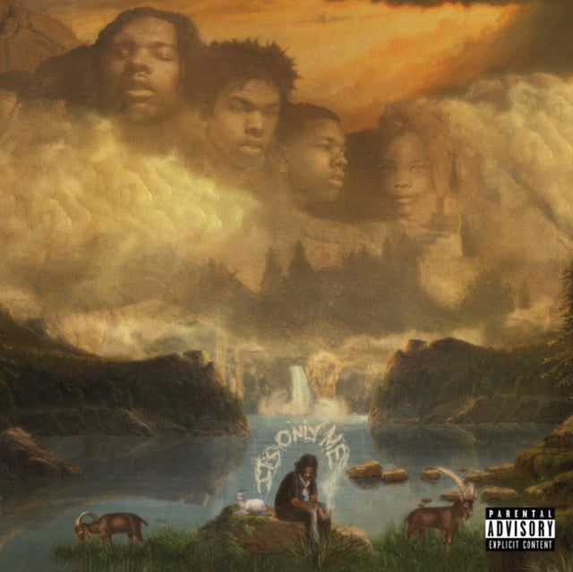Lil Baby - It's Only Me - CD