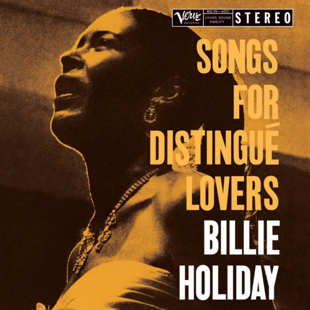 Songs For Distingue Lovers LP (Verve Acoustic Sounds Series) & Lady In Satin