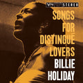 Billie Holiday - Songs For Distingue Lovers LP (Verve Acoustic Sounds Series)