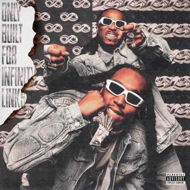 Only Built For Infinity Links (2LP) Vinyl Record