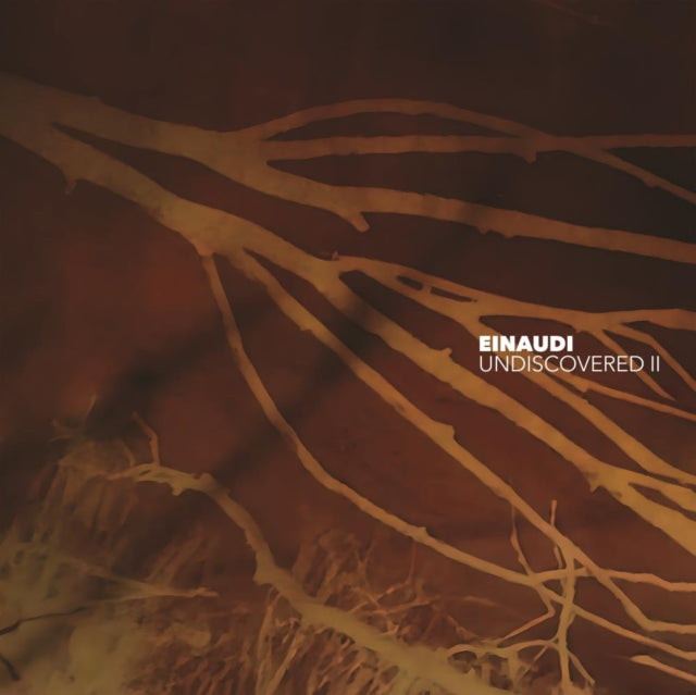 Ludovico Einaudi - Undiscovered Vol. 2 (2LP)