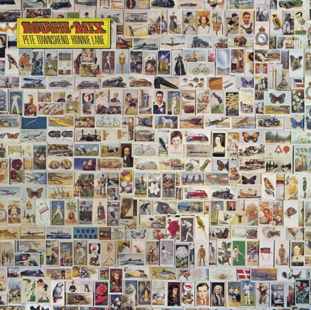 Rough Mix (Half-Speed) & All The Best Cowboys Have Chinese Eyes (Half-Speed) & White City: A Novel (Half-Speed)