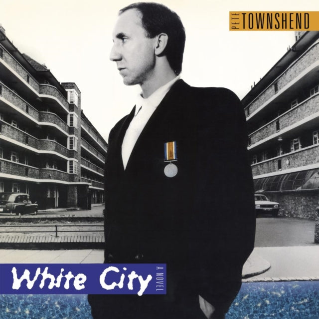 Rough Mix (Half-Speed) & All The Best Cowboys Have Chinese Eyes (Half-Speed) & White City: A Novel (Half-Speed)