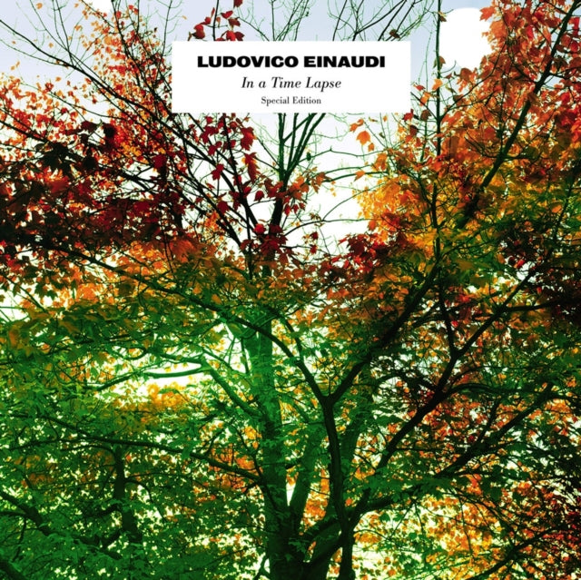 Ludovico Einaudi - In A Time Lapse (3LP)