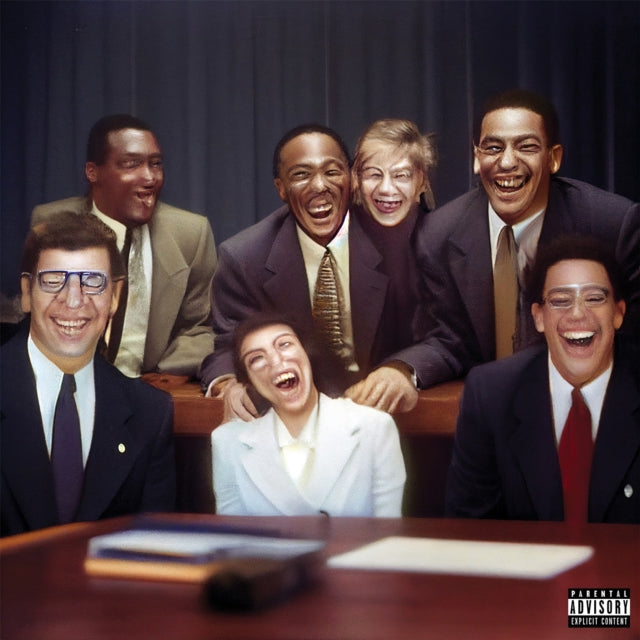 Let's Start Here (2LP)