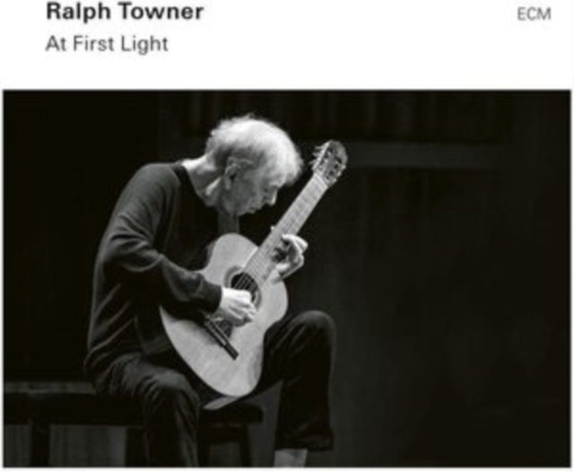 Ralph Towner - At First Light - LP Vinyl Record