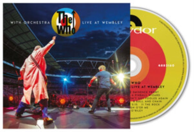 Who By Numbers & Who's Next/Life House (2CD) & Who With Orchestra