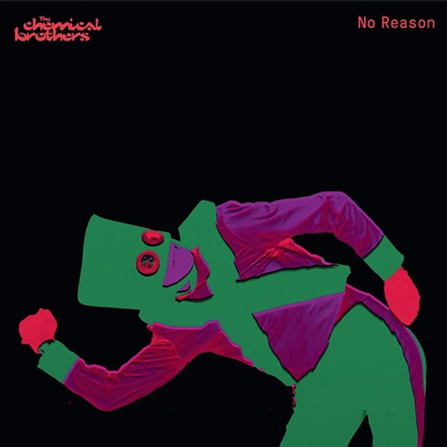 No Reason (Red Vinyl)