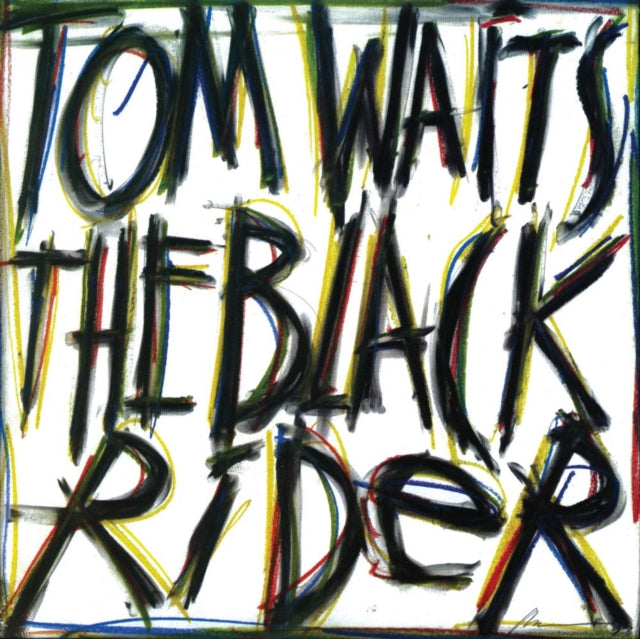 Tom Waits - Black Rider (Remaster) & Frank's Wild Years (Remaster) - LP Vinyl Bundle