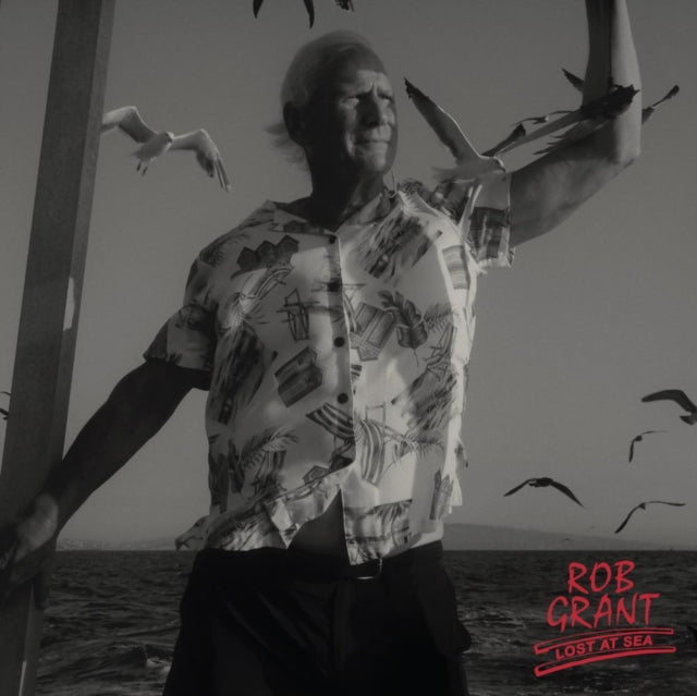 Rob Grant - Lost At Sea - LP Vinyl