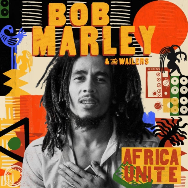 Bob & The Wailers Marley - Africa Unite - CD