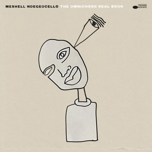 Omnichord Real Book (2LP) & No More Water: The Gospel Of James Baldwin (X) (2LP)