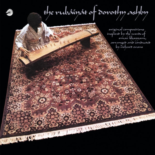Dorothy Ashby - Rubaiyat Of Dorothy Ashby & Hip Harp / On A Minor Groove - LP Vinyl Bundle