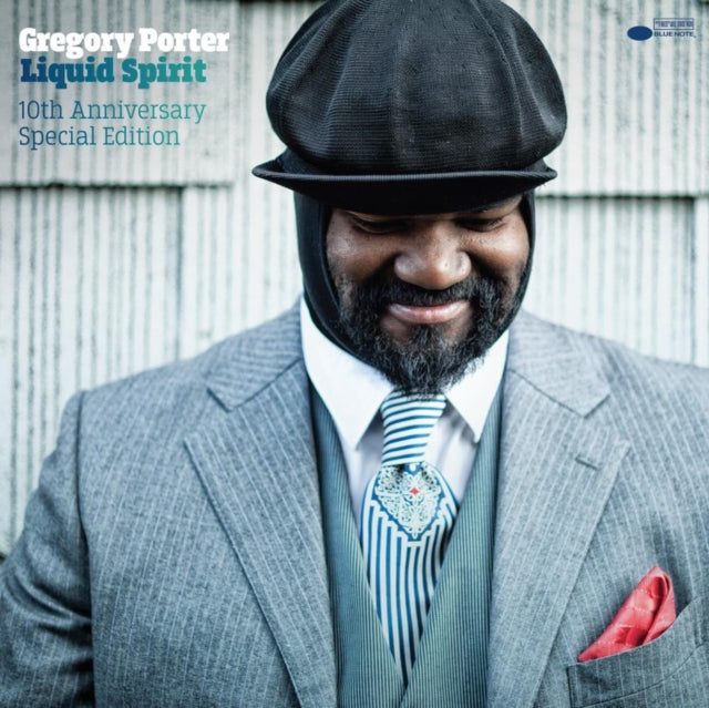 Gregory Porter - Liquid Spirit (10Th Anniversary Edition) (3LP) & Water (Clear Vinyl/2LP)