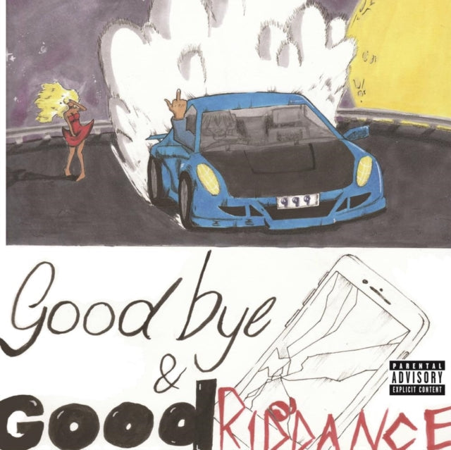 Juice Wrld - Fighting Demons (2LP) & Goodbye & Good Riddance (X) (5Th Anniversary Deluxe) & Death Race For Love (X) (2LP)