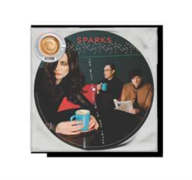Girl Is Crying In Her Latte (Import)