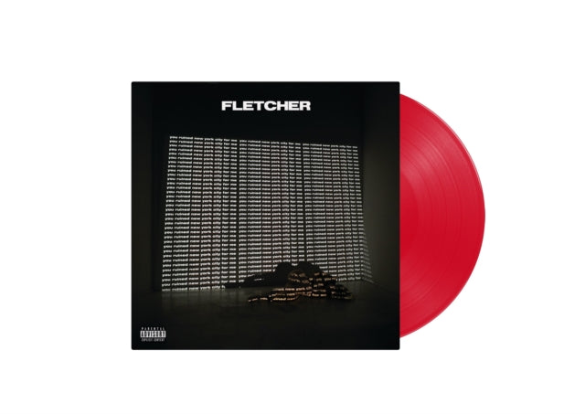 Girl Of My Dreams (X) & You Ruined New York City For Me (Apple Color LP Vinyl) & In Search Of The Antidote (X)