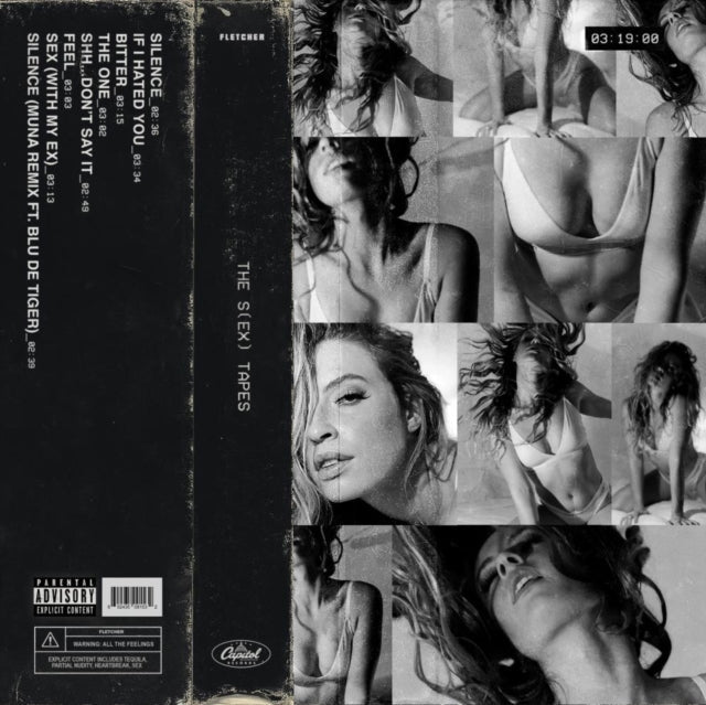 S(Ex) Tapes (Extended) (Translucent Emerald LP Vinyl)