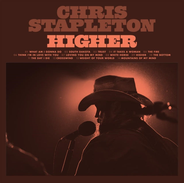 Chris Stapleton - Starting Over (2LP/180G) & Traveller & From A Room: Vol.1 & Higher (2LP/180G)