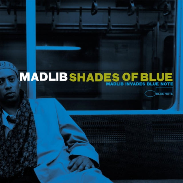 Madlib - Shades Of Blue (Blue Note Classic Vinyl Series) (2LP) & Channel 85 Presents Nittyville: Season 1