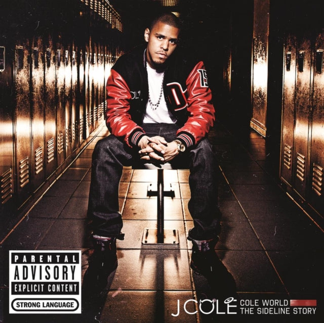 Cole World: The Sideline Story (X) (2LP) & Born Sinner (X) (2LP)