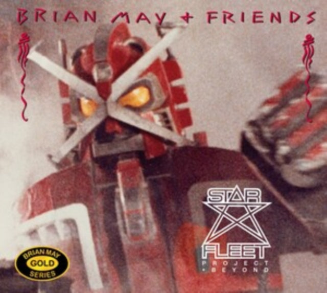 Brian & Friends May - Star Fleet Project/Beyond (40Th Anniversary) - CD