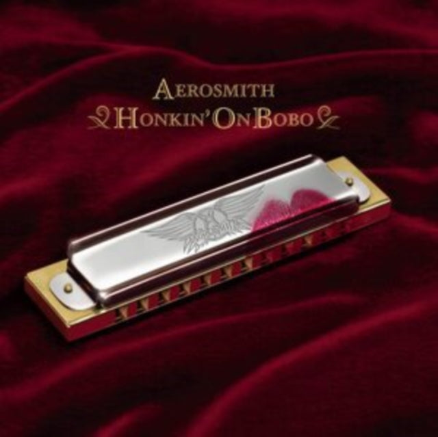 Aerosmith - Honkin' On Bobo - CD