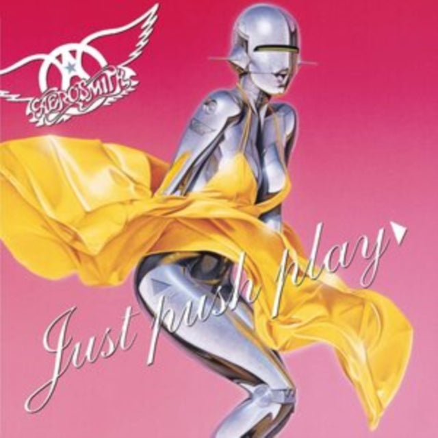 Aerosmith - Just Push Play - CD