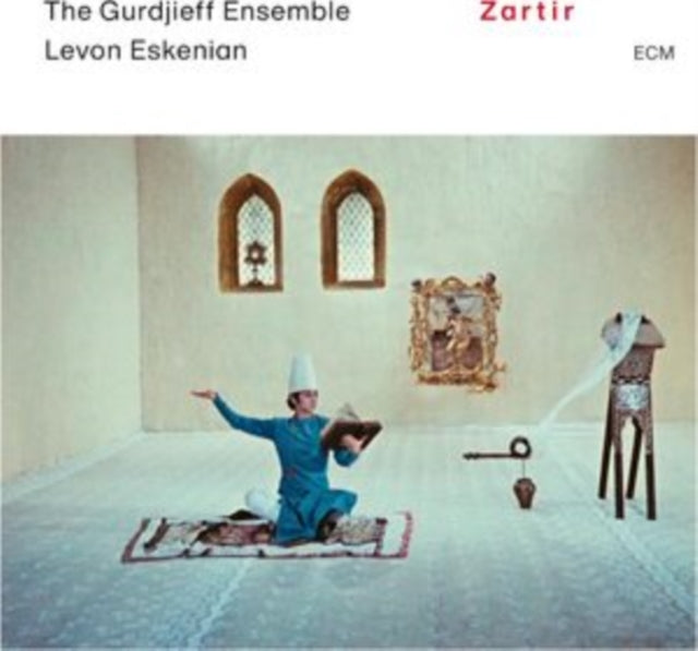 Gurdjieff Ensemble & Levon Eskenian - Zartir - CD