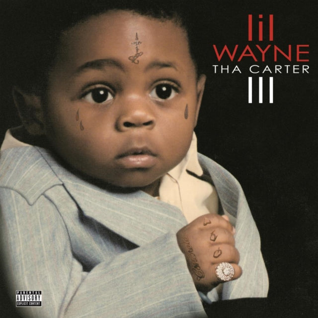 Tha Carter Iii (2LP) & I Am Music (X) (2LP) & Tha Carter 3
