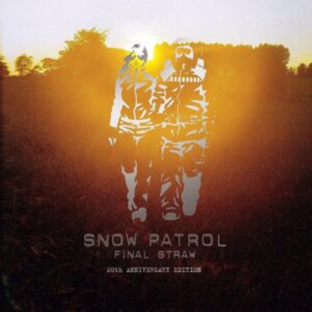Snow Patrol - Final Straw (2CD)