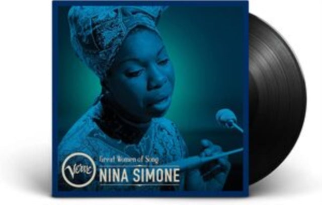 Great Women Of Song: Nina Simone & Pastel Blues (Verve Acoustic Sounds Series)