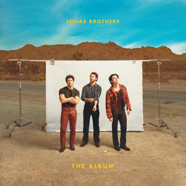 Album & Happiness Begins (2LP)