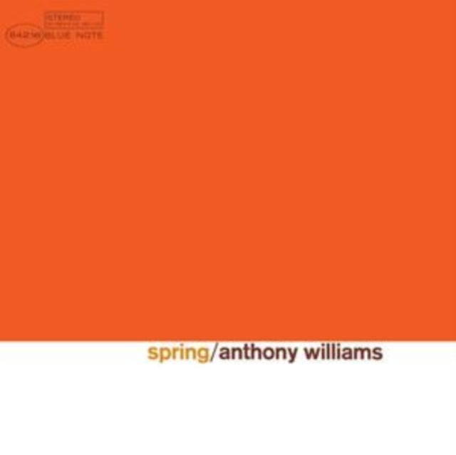 Life Time (Blue Note Tone Poet Series) & Spring (Blue Note Classic LP Vinyl Series)