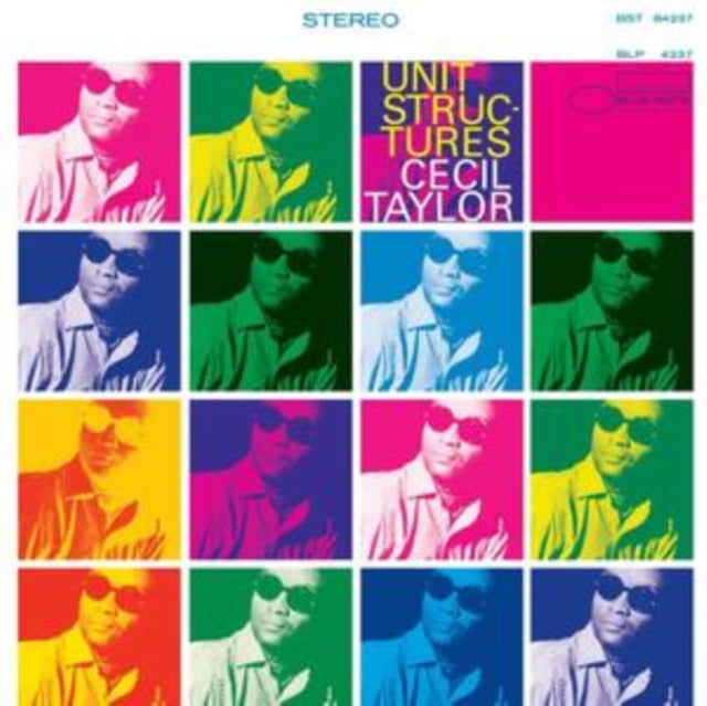 Unit Structures (Blue Note Classic LP Vinyl Series)