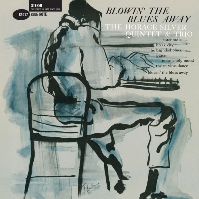 Silver's Serenade (Blue Note Tone Poet Series) & Blowin The Blues Away (Blue Note Classic LP Vinyl Series)
