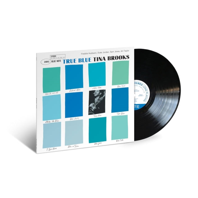 True Blue (Blue Note Classic LP Vinyl Series) & Waiting Game (Blue Note Tone Poet Series) & Minor Move (Blue Note Tone Poet Series)