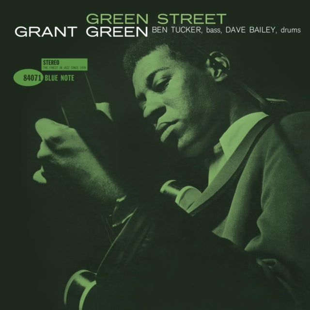 Feelin' The Spirit LP (Blue Note Tone Poet Series) & I Want To Hold Your Hand (Blue Note Tone Poet Series) & Green Street (Blue Note Classic LP Vinyl Series)