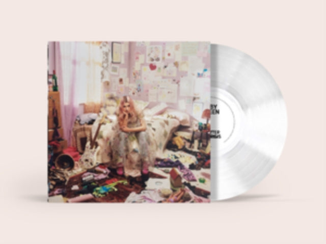 Quarter Life Crisis (White LP Vinyl) & Quarter Life Crisis (Clear/Purple Marble LP Vinyl/Alternate Cover)